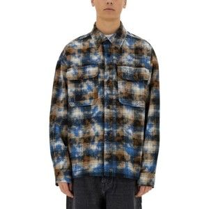 Palm Angels Plaid Shirt - NWT